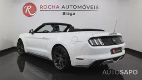 Ford Mustang de 2016