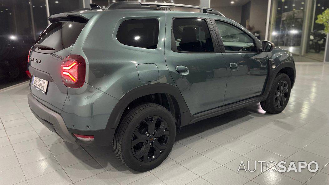 Dacia Duster de 2023