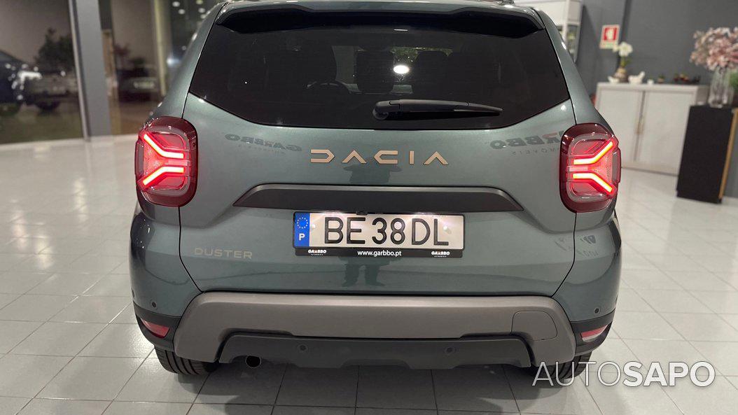 Dacia Duster de 2023