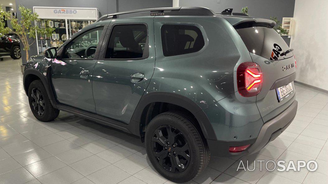 Dacia Duster de 2023