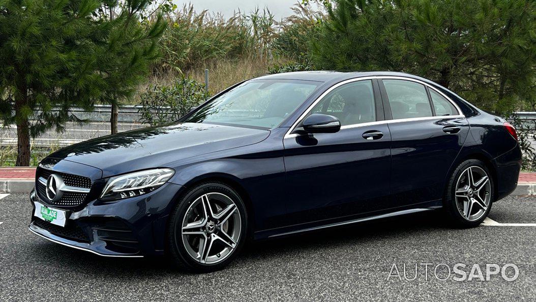 Mercedes-Benz Classe C de 2019