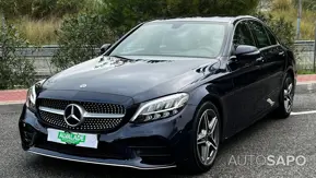 Mercedes-Benz Classe C de 2019