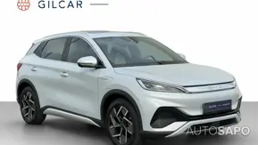 BYD Atto 3 Design de 2022