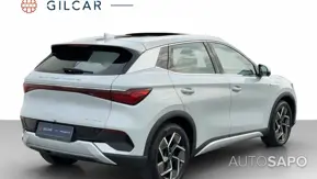 BYD Atto 3 Design de 2022