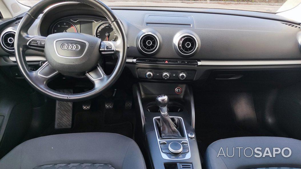 Audi A3 de 2015