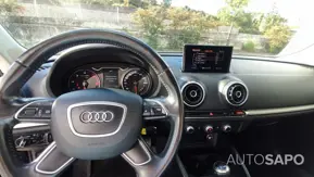 Audi A3 de 2015