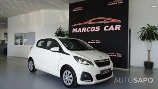 Peugeot 108 1.0 e-VTi Active de 2015