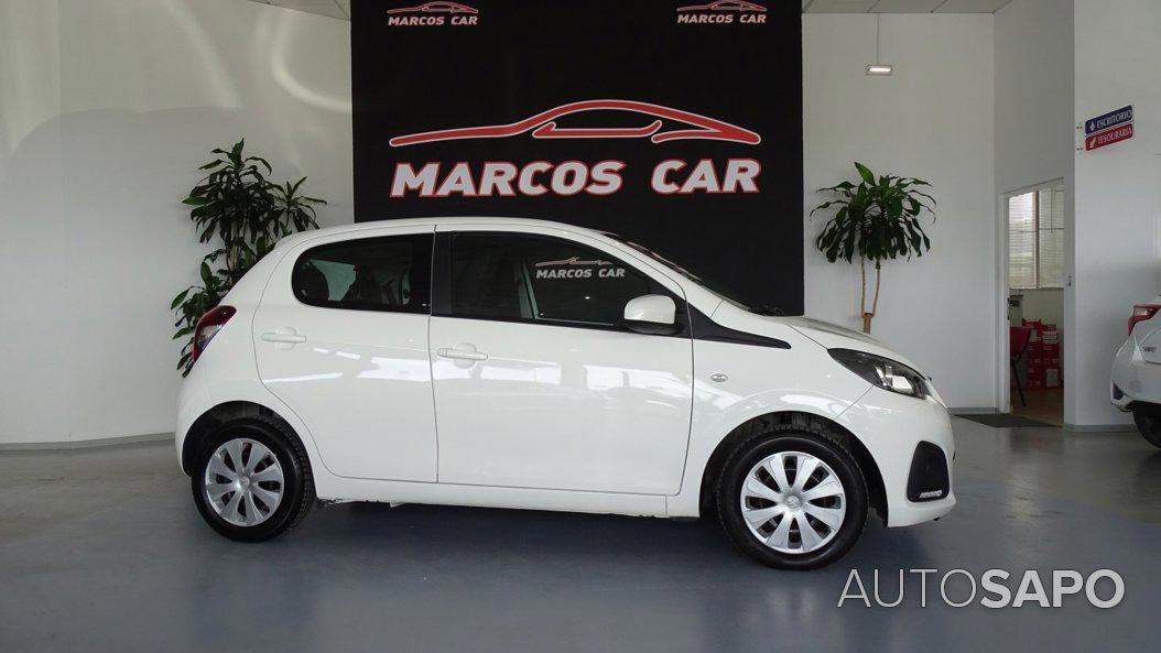 Peugeot 108 1.0 e-VTi Active de 2015