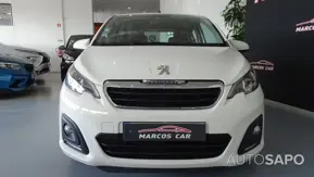 Peugeot 108 1.0 e-VTi Active de 2015