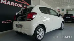 Peugeot 108 1.0 e-VTi Active de 2015