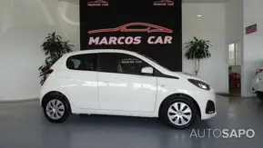 Peugeot 108 1.0 e-VTi Active de 2015