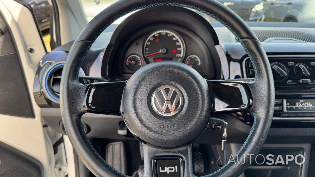 Volkswagen Up de 2014