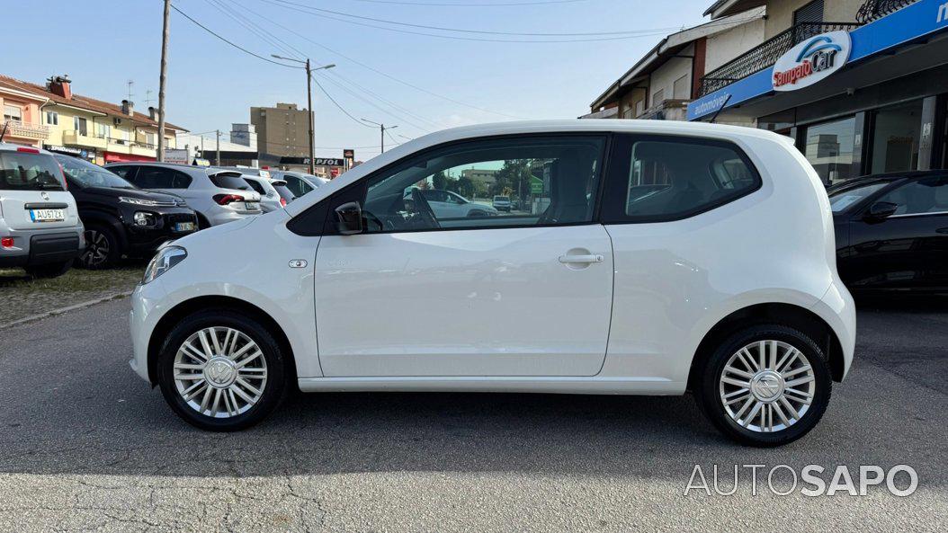 Volkswagen Up de 2014