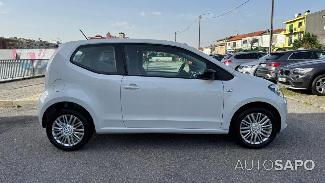 Volkswagen Up de 2014