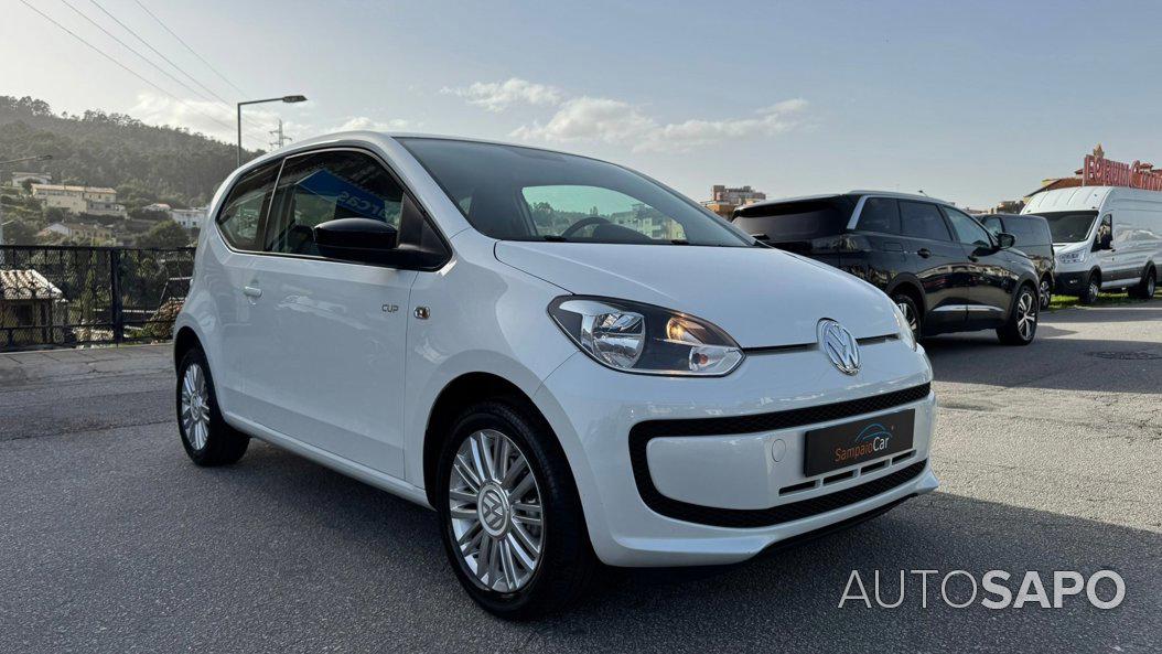 Volkswagen Up de 2014