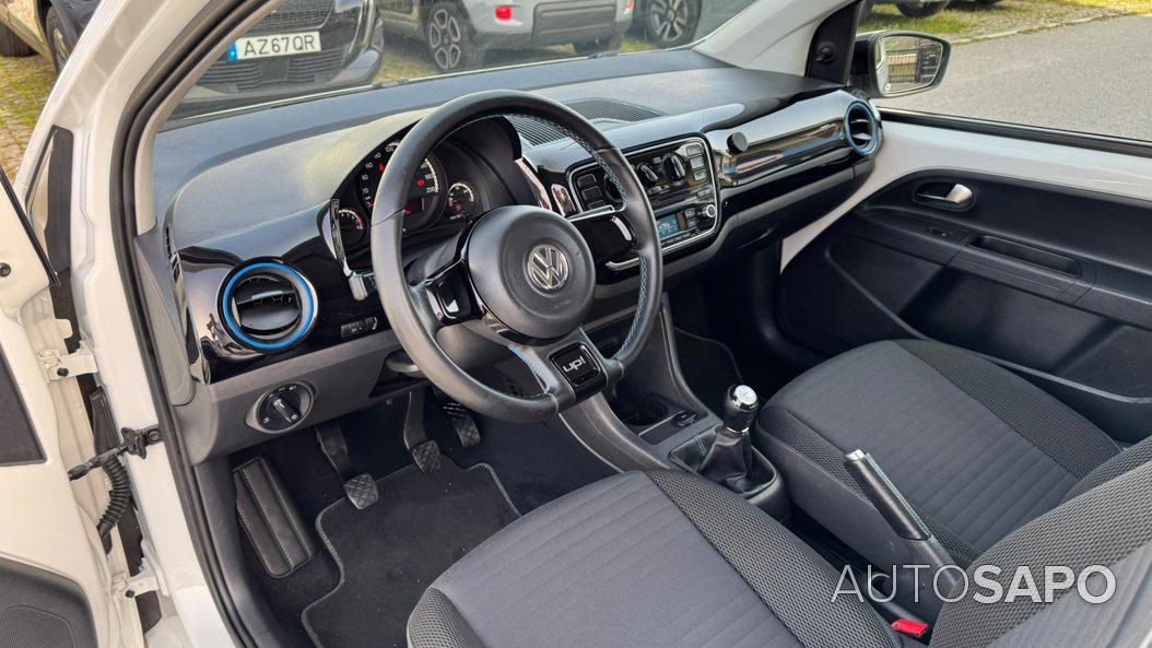 Volkswagen Up de 2014