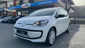 Volkswagen Up de 2014