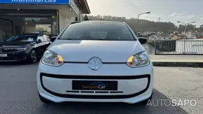 Volkswagen Up de 2014