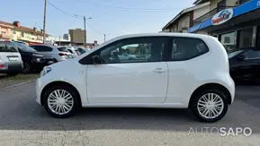 Volkswagen Up de 2014