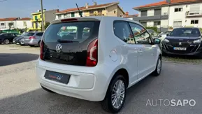 Volkswagen Up de 2014