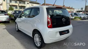 Volkswagen Up de 2014