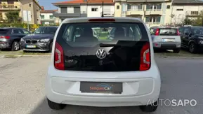 Volkswagen Up de 2014