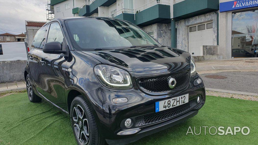 Smart Forfour 0.9 Passion 90 Aut. de 2019