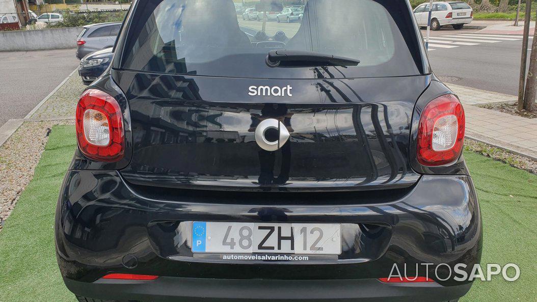 Smart Forfour 0.9 Passion 90 Aut. de 2019