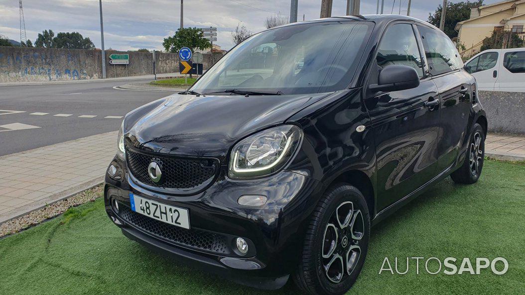 Smart Forfour 0.9 Passion 90 Aut. de 2019