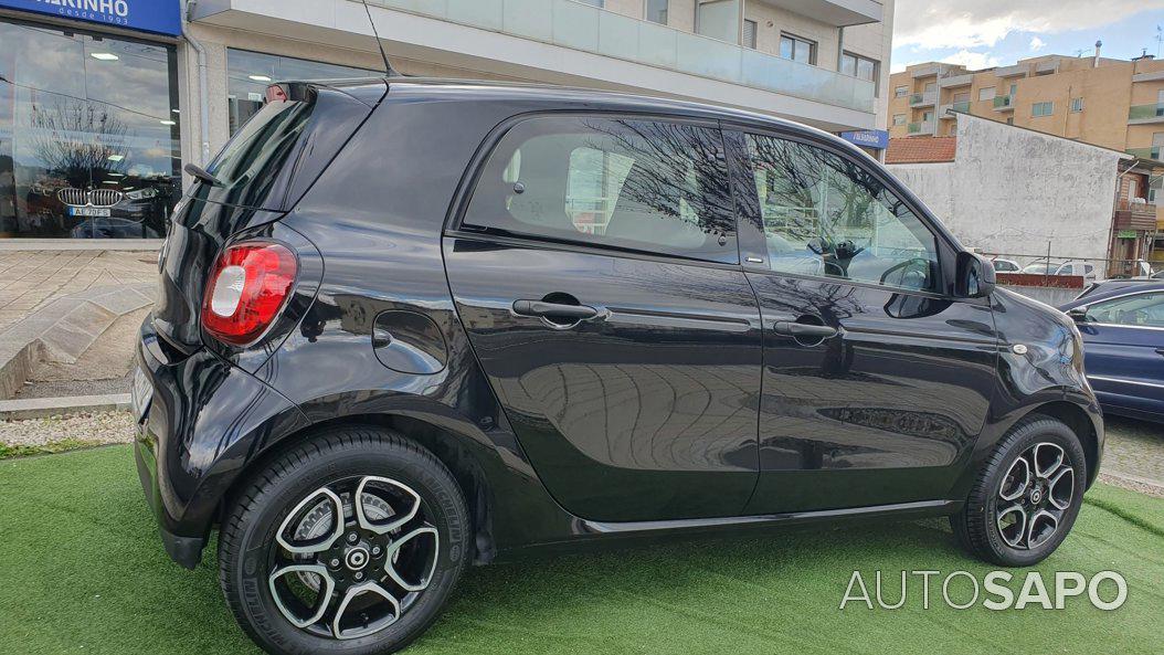 Smart Forfour 0.9 Passion 90 Aut. de 2019