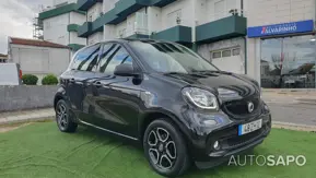 Smart Forfour 0.9 Passion 90 Aut. de 2019