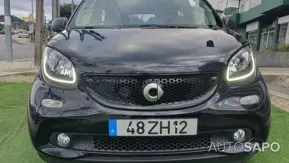 Smart Forfour 0.9 Passion 90 Aut. de 2019