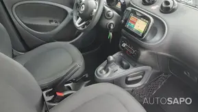 Smart Forfour 0.9 Passion 90 Aut. de 2019