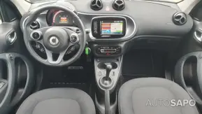 Smart Forfour 0.9 Passion 90 Aut. de 2019