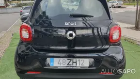 Smart Forfour 0.9 Passion 90 Aut. de 2019