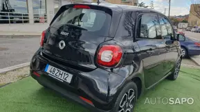 Smart Forfour 0.9 Passion 90 Aut. de 2019