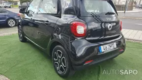 Smart Forfour 0.9 Passion 90 Aut. de 2019