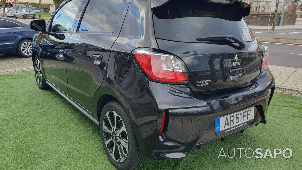 Mitsubishi Space Star 1.2 Intense de 2022