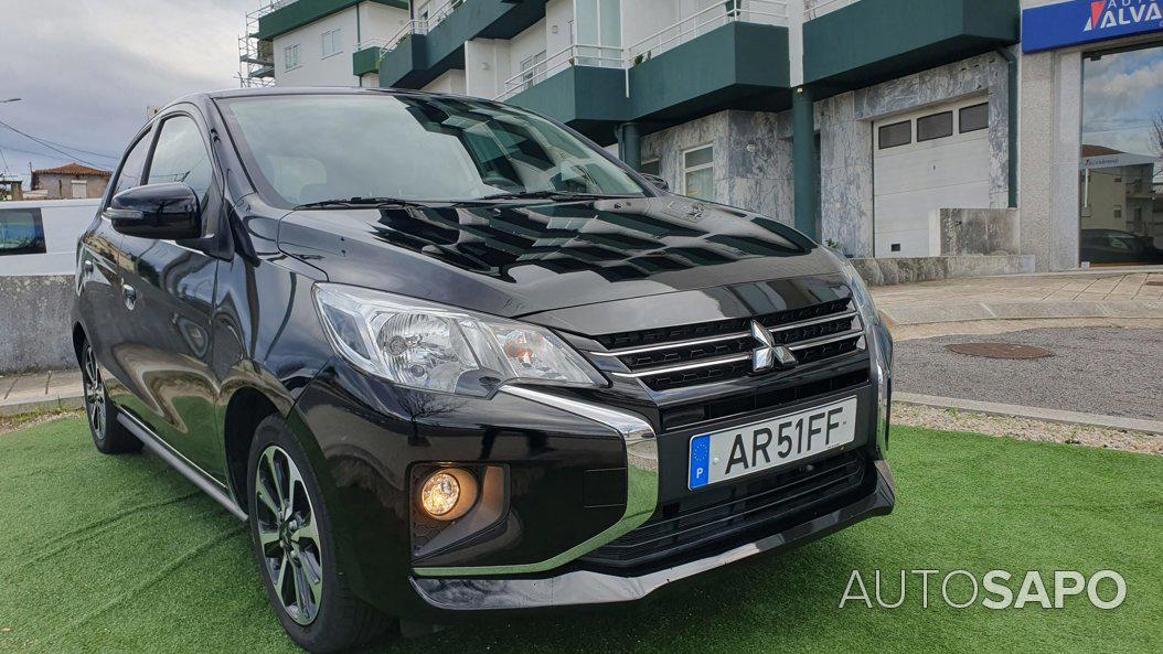 Mitsubishi Space Star 1.2 Intense de 2022