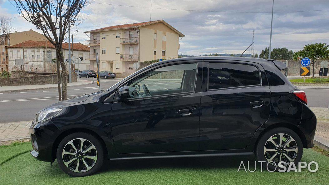 Mitsubishi Space Star 1.2 Intense de 2022