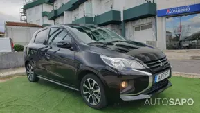 Mitsubishi Space Star 1.2 Intense de 2022