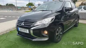 Mitsubishi Space Star 1.2 Intense de 2022