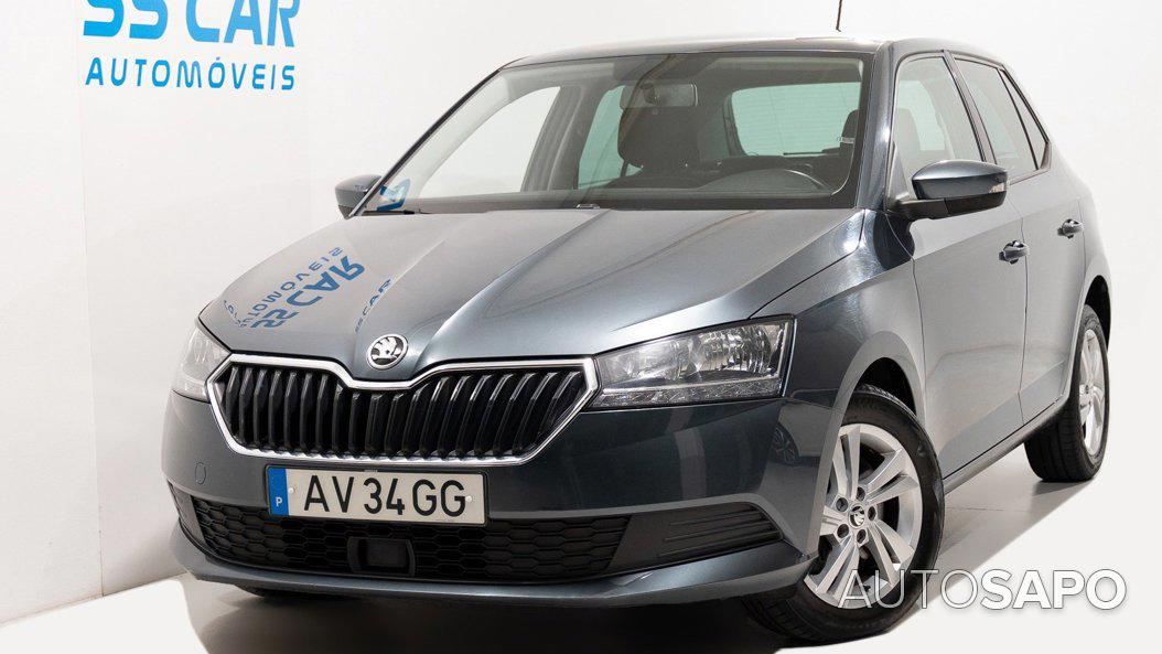 Skoda Fabia 1.0 TSI Ambition de 2022