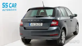 Skoda Fabia 1.0 TSI Ambition de 2022