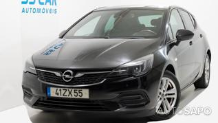 Opel Astra de 2020