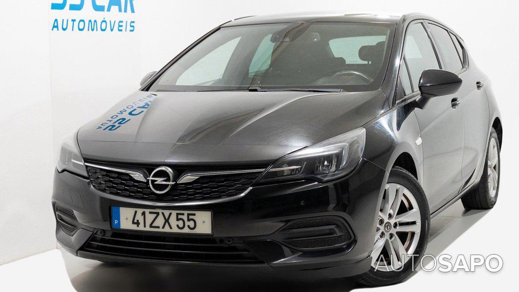 Opel Astra de 2020