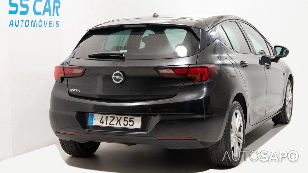 Opel Astra de 2020