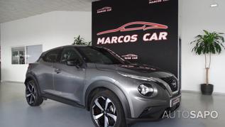 Nissan Juke 1.0 DIG-T Premiere Edition DCT de 2023