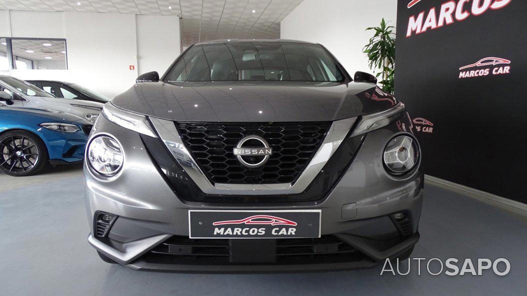 Nissan Juke 1.0 DIG-T Premiere Edition DCT de 2023