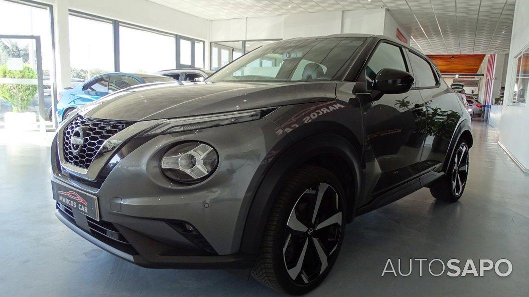 Nissan Juke 1.0 DIG-T Premiere Edition DCT de 2023